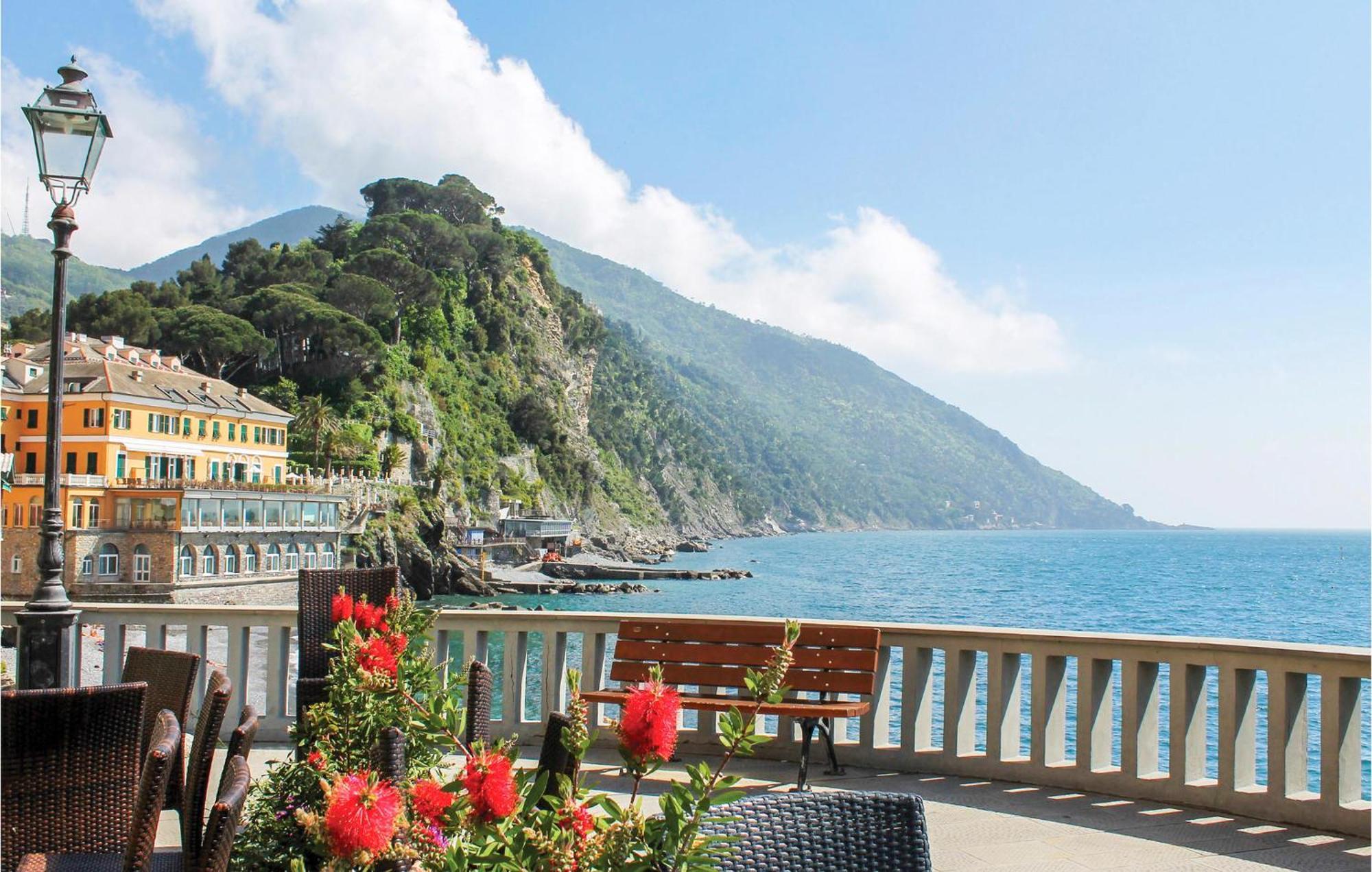 Villa Eolo Camogli Exterior photo