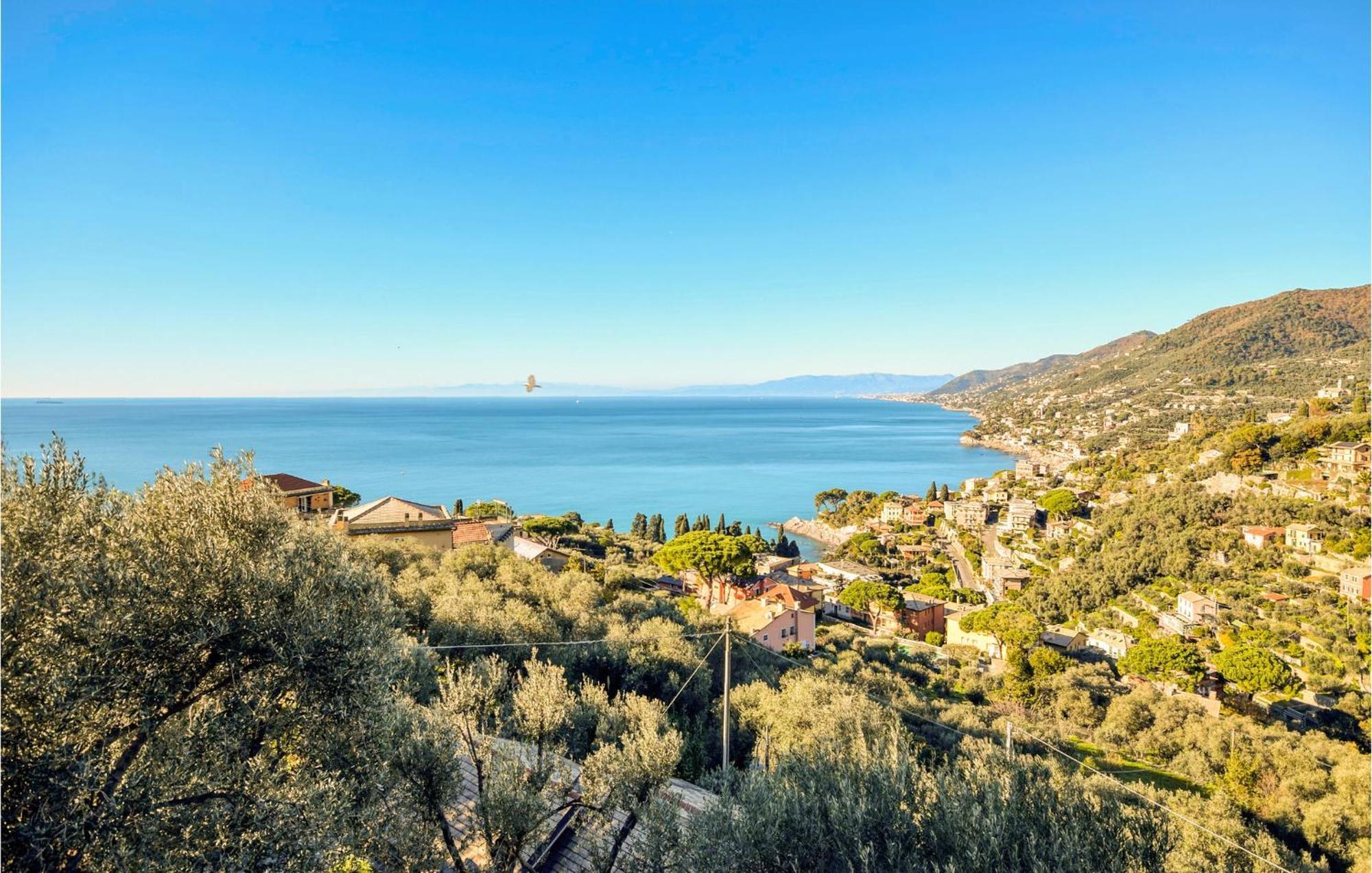 Villa Eolo Camogli Exterior photo